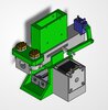 nerf-angle-orientThis is a project aimed at designing a toy gun based on the concept of a nerf gun with mechanical design, electronics, and programming. In this process, all the components needed were designed using the basic concepts of the three mention design by abdelrahmank5