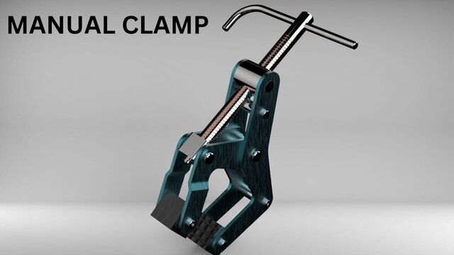 Manual Clamp