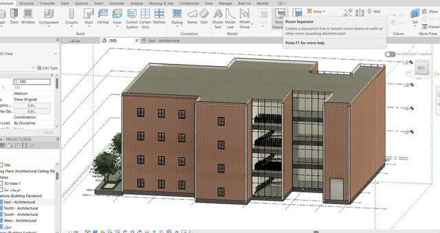 office-building – image 4 of 4