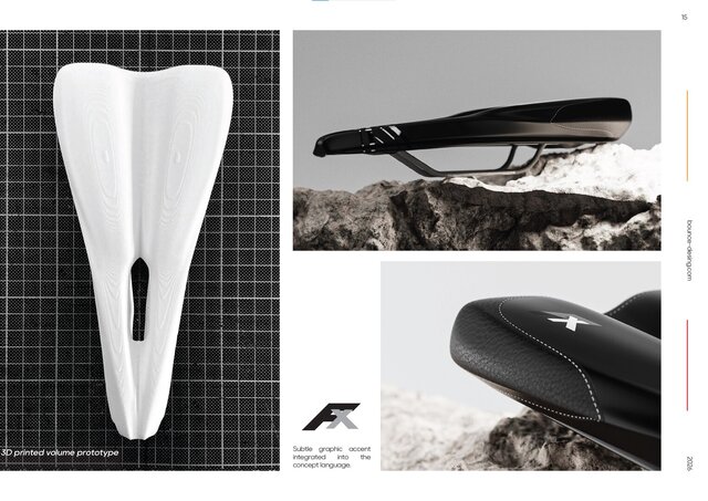 3D model of BOUNCE DESIGN Portfolio 2026