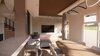 2-Storey Interior design by rojenc