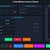 C# WPF 3-Axis Motion Control System & PLC HMI Software