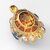 Sea Turtle Heirloom Cocktail Ring