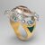 Sea Turtle Heirloom Cocktail Ring