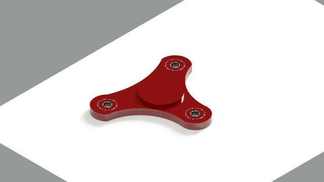 3D Mechanical Drawing 1