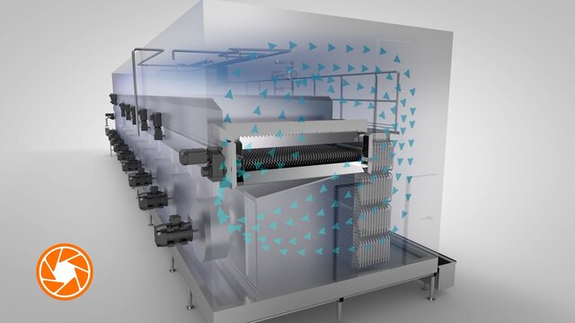 3D Animation/Rendering Services