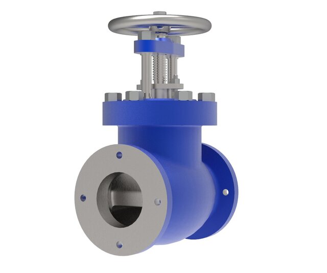 Gate valve