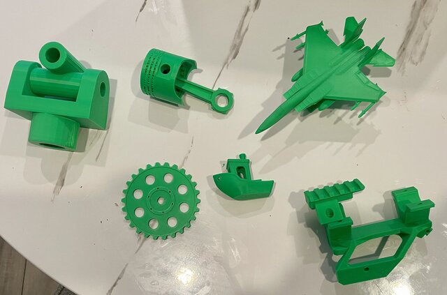 CAD/3D prints