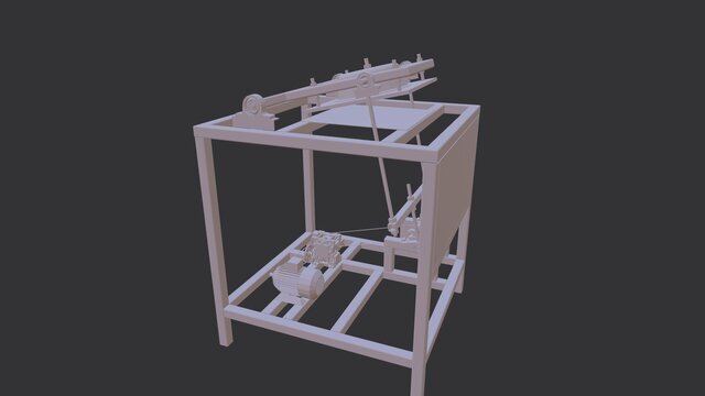 press machine