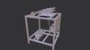 press machine design by JosolidCAD