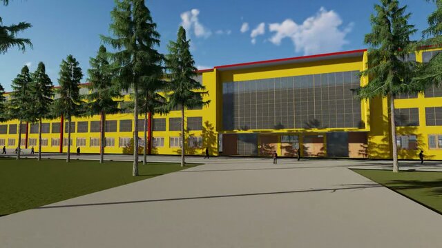 3D Modeling and Reandering