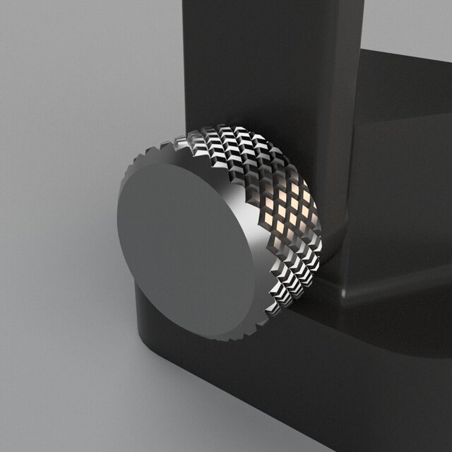 3D model of Articulated Tripod Camera Mount