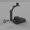 Articulated Tripod Camera Mount design by tbdecosta