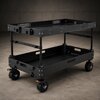 Collapsible Mobile Equipment Workstation | Sheet Metal DFM design by Kjon