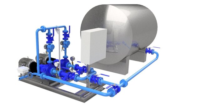 Pumping Skid – image 2 of 2