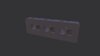 V6 Engine Cylinder Head — CAD Modeling & Assembly design by Eduardoeu