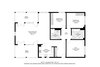 2d Floor plan design by Nasir_Nawaz