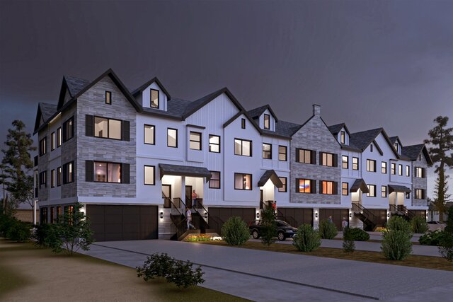 Multi-Use Apartmensts