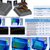 Electronic Enclosure& Heat Sink Design: Thermal Management: Ansys ICEPAK & StarCCM+