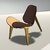 Shell chair