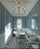 Luxury Neoclassical Bathroom – Manoir 1820 Concept design by redha