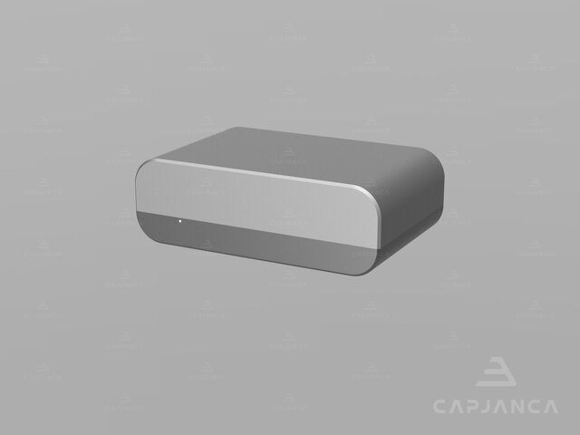 DAC - Custom case concept