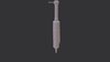 Modeling of a Pneumatic Engraving Tool 3D CAD design by mustaphao