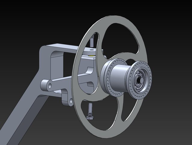 3D model of p1