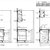 Millwork detailed shop drawings
