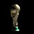 FIFA World Cup Trophy 3D Model – High Detail Ready