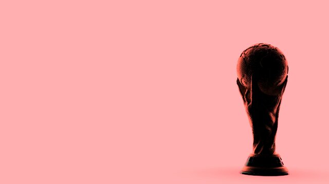 3D model of FIFA World Cup Trophy 3D Model – High Detail Ready