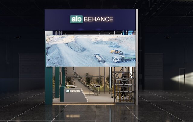 3D model of 3D modeling and rendering