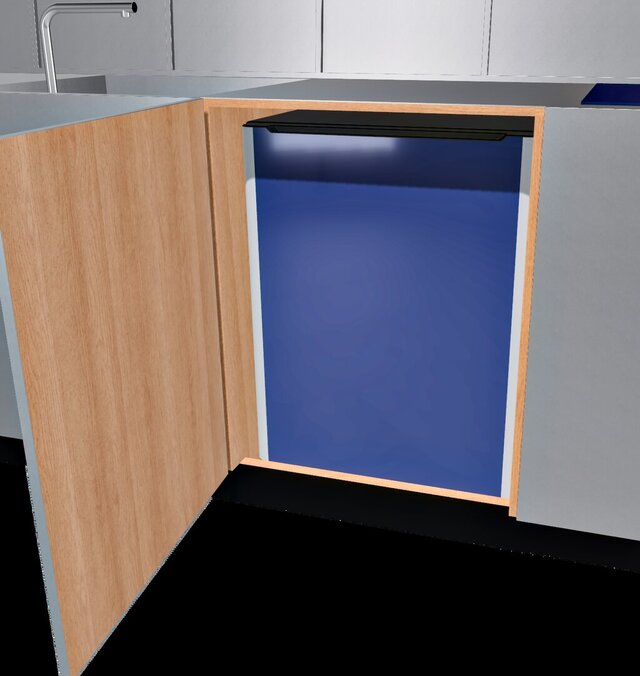 Commercial Kitchen Module — Plywood & Metal Engineering – image 4 of 7