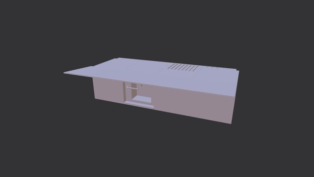 Commercial Kitchen Module — Plywood & Metal Engineering – image 7 of 7