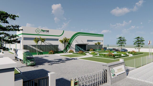 3D model of 3D Warehouse Visualization