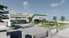 3D Warehouse Visualization design by Haryomidey