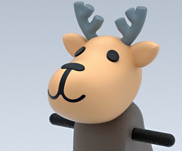 3D model of Industrial & Product Design | Consumer Goods designer | From Concept to Production