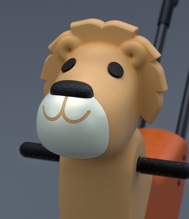 3D model of Industrial & Product Design | Consumer Goods designer | From Concept to Production