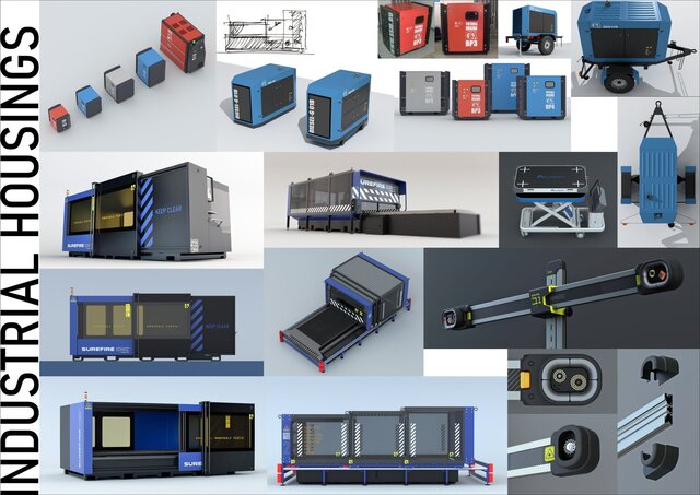 3D model of Industrial & Product Design | Consumer Goods designer | From Concept to Production