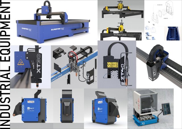 3D model of Industrial & Product Design | Consumer Goods designer | From Concept to Production