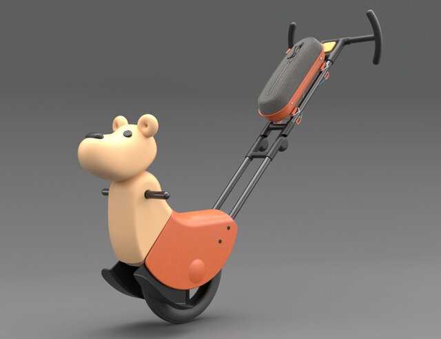 3D model of Industrial & Product Design | Consumer Goods designer | From Concept to Production
