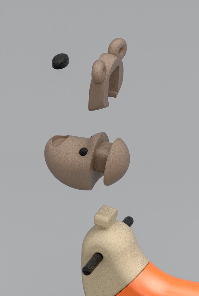3D model of Industrial & Product Design | Consumer Goods designer | From Concept to Production