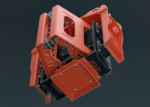 3D model of Industrial & Product Design | Consumer Goods designer | From Concept to Production