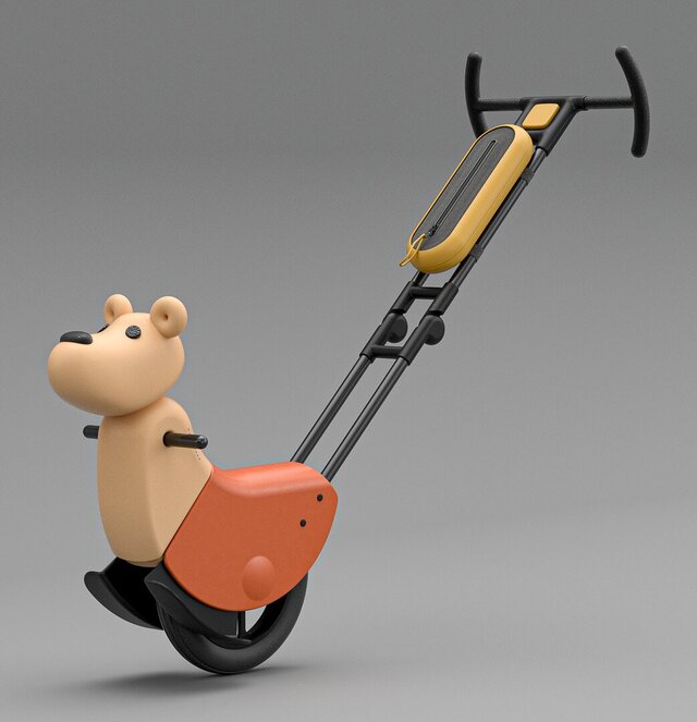 3D model of Industrial & Product Design | Consumer Goods designer | From Concept to Production