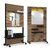 THEWALL BIRD Mobile Office Series | Technical Development & Global Commercial Visuals