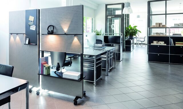 3D model of THEWALL BIRD Mobile Office Series | Technical Development & Global Commercial Visuals