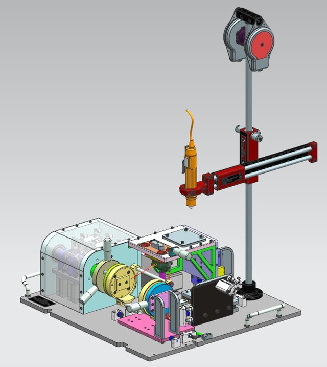 Screw Shield Station