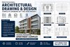 Modern Residential Apartment Complex design by Annesmarcus