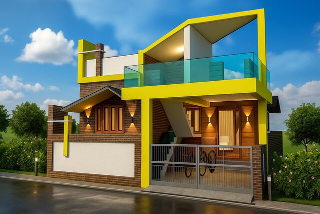 The House of Brightness