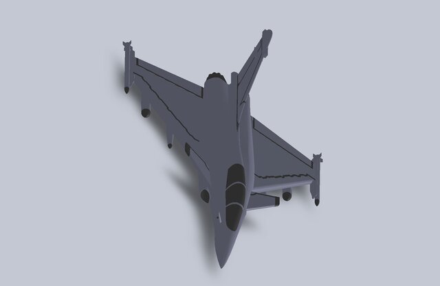 Dassault rafale jet